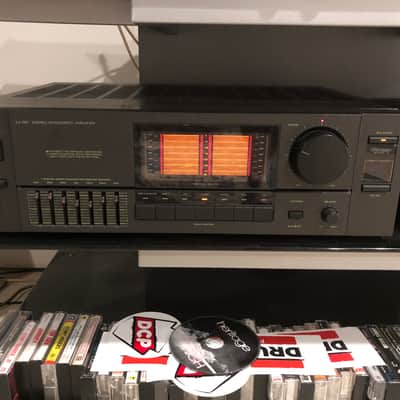 JVC AX-R97 Integrated Amplifier image 2