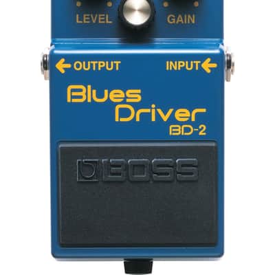 BOSS BD-2 Blues Driver image 2