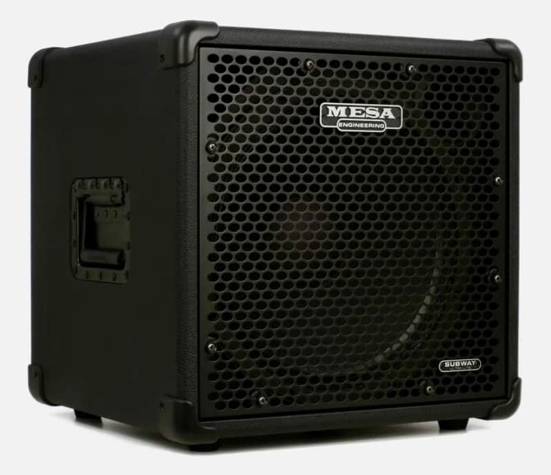 Mesa Boogie Subway Ultra-Lite 1x15" Bass Speaker Cabinet 2010s Various image 1