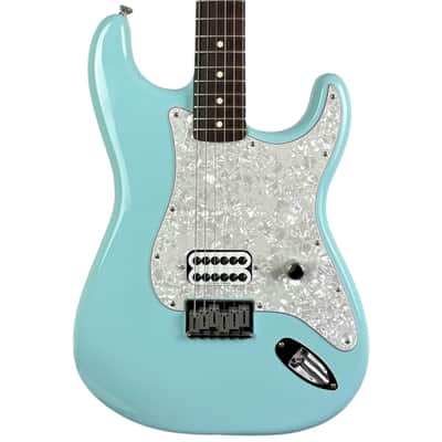 Fender Tom Delonge Signature Stratocaster 2023 - Daphne Blue image 1