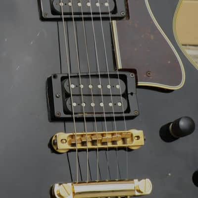 Guild Nightbird GG 1986 Black image 9