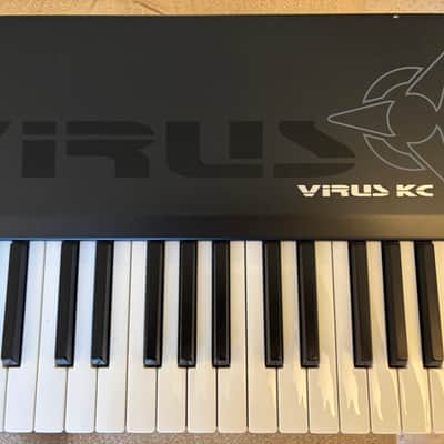 Access Virus KC 61-Key Digital Synthesizer 2002 - Black image 19