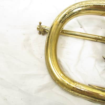 Couesnon Monople 1960s Flugelhorn image 9
