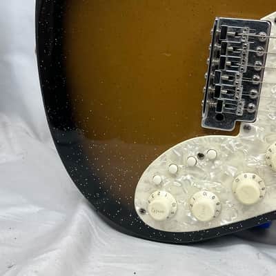 Danelectro Danoblaster Innuendo with Built-In Effects Doublecut Electric Guitar image 5