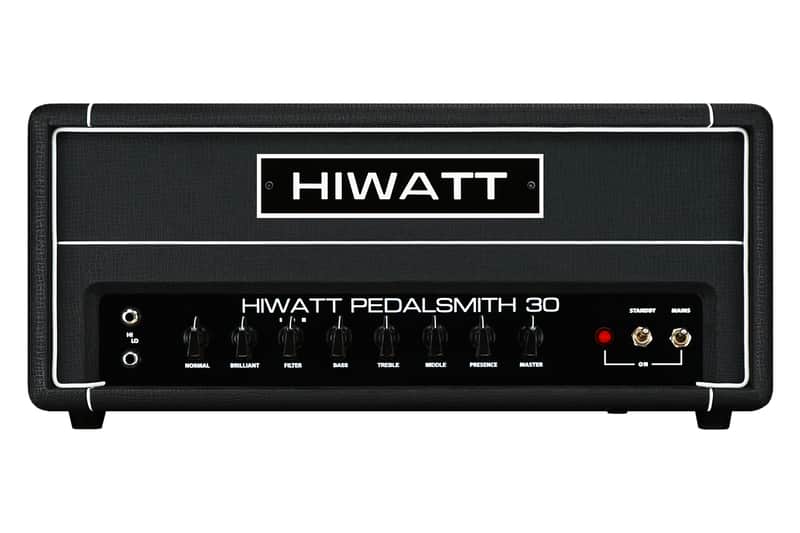 Hiwatt PEDALSMITH 30 Head image 1