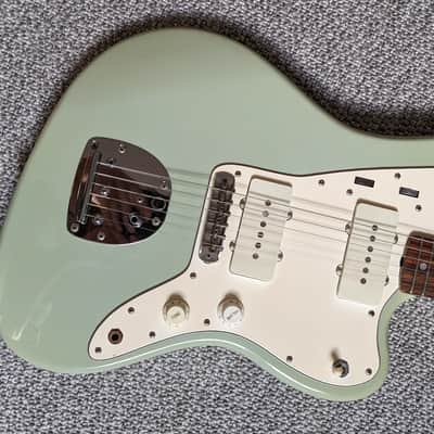 1980 Greco JM-700 / jazzmaster sonic blue | Reverb