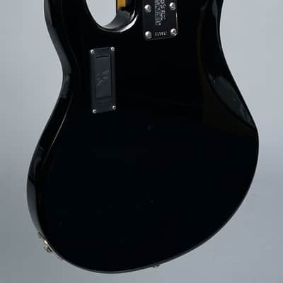 Ernie Ball Music Man Stingray 5HH 2014 - Black image 4