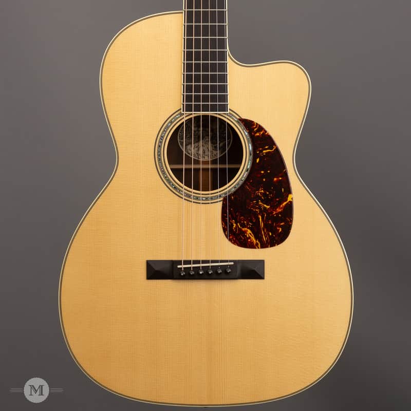 Collings Guitars - 2005 - 0003 Cutaway - German Spruce - Brazilian Rosewood - Used image 1