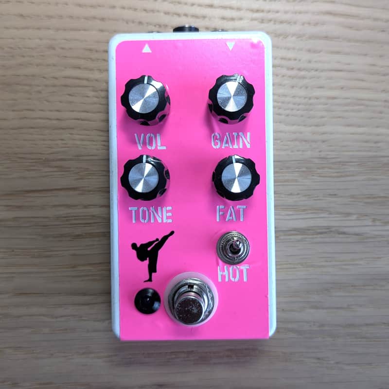 Astrale Audio Karate 2026 (J.Rockett Blue Note OD clone) image 1