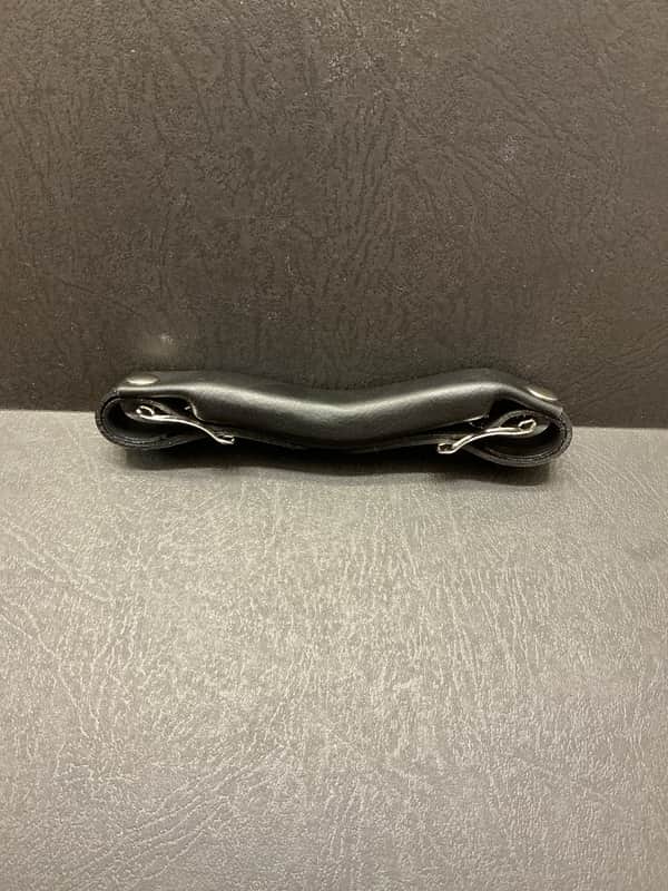 American Made Leather Clarinet/Flute Case Replacement Handle image 1