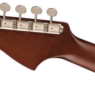 Fender California Series Redondo Player 2023 - Present - Lake Placid Blue image 5