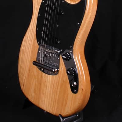 Fender Ben Gibbard Mustang Natur image 7