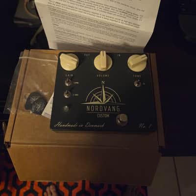 Nordvang No.1 Signature V1.0 | Reverb