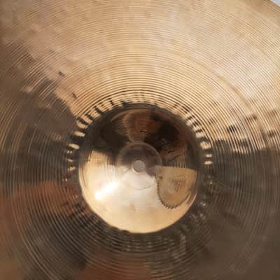 Sabian 20" HH Hand Hammered Medium Ride Cymbal 1992 - 2007 - Brilliant image 5