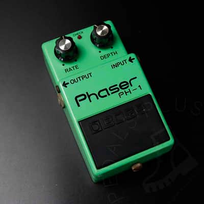 Boss PH-1 Phaser 1979 Made in Japan image 1