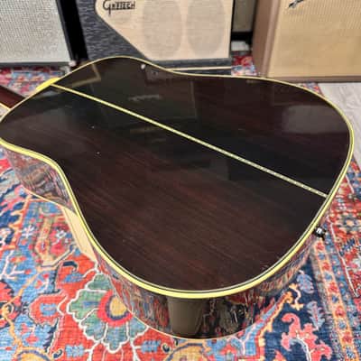 1980 Yamaha N1000 Solid Woods *Jacaranda* Solid Spruce Top OHSC image 14