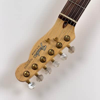 Fender Telecaster Elite - Red image 12
