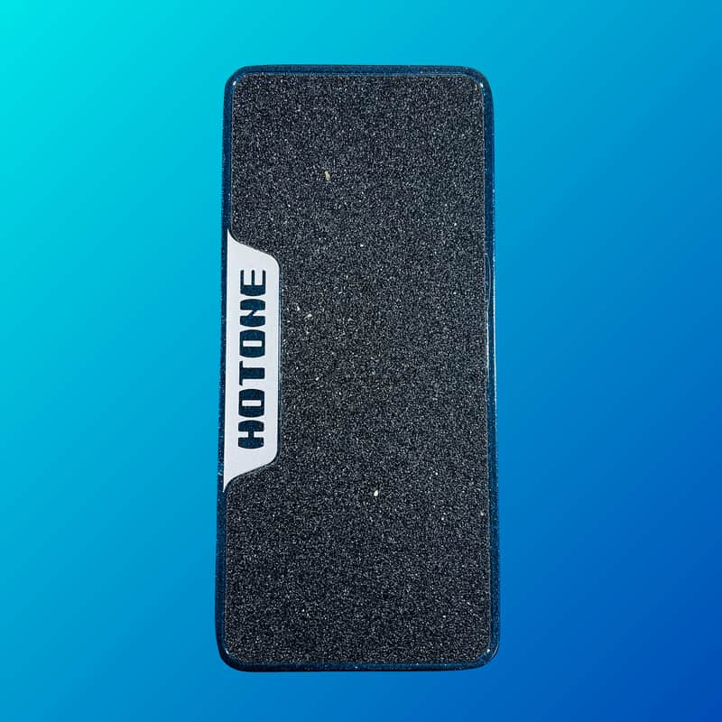 Hotone Soul Press II Volume / Expression / Wah Pedal image 1