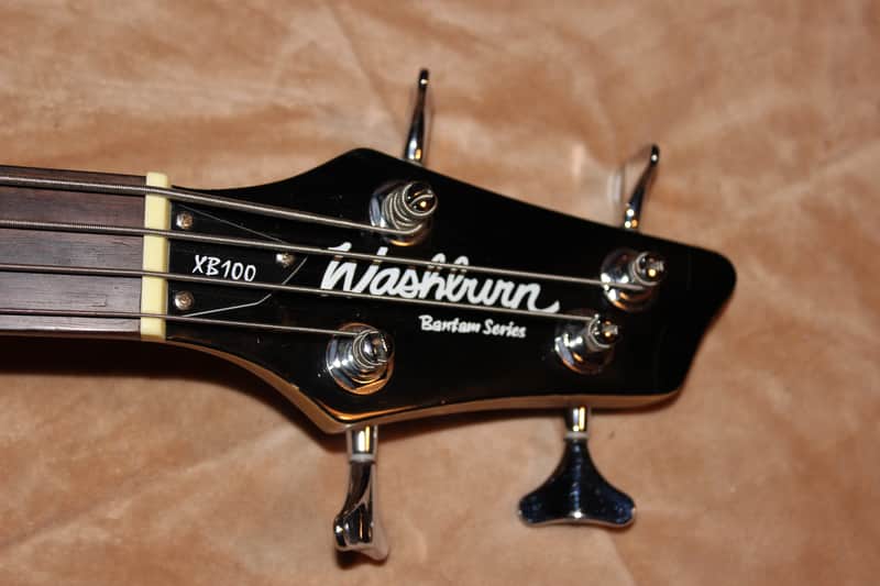 Washburn XB-100 Bass Guitar | Reverb