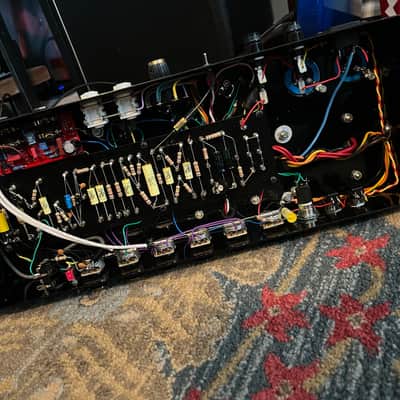 MGL 50 HG 2020 - Black Tolex image 10