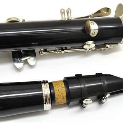 Yamaha YCL-252 Bb Clarinet | Reverb