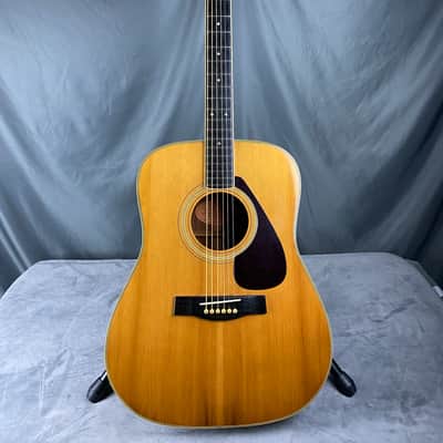 Yamaha FG-201 MIJ 1978 image 2