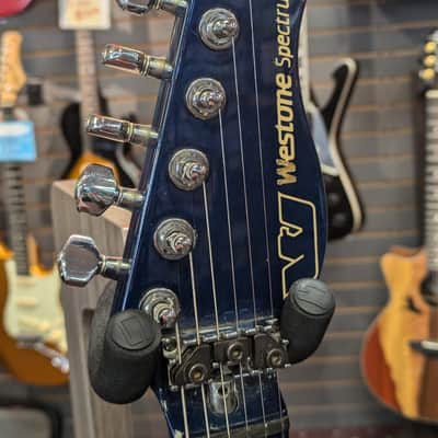(USED) Westone Spectrum SX Electric Guitar - Made in Japan 1985 image 4