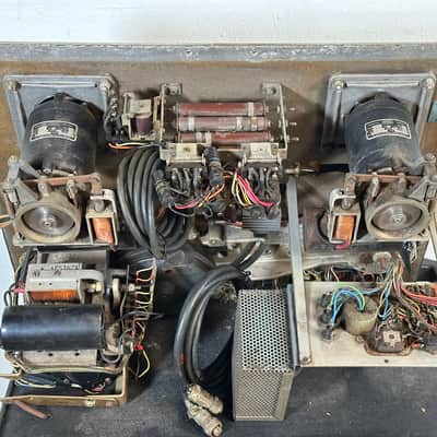 Ampex 300 Transport Reel to Reel w/ Extras image 15
