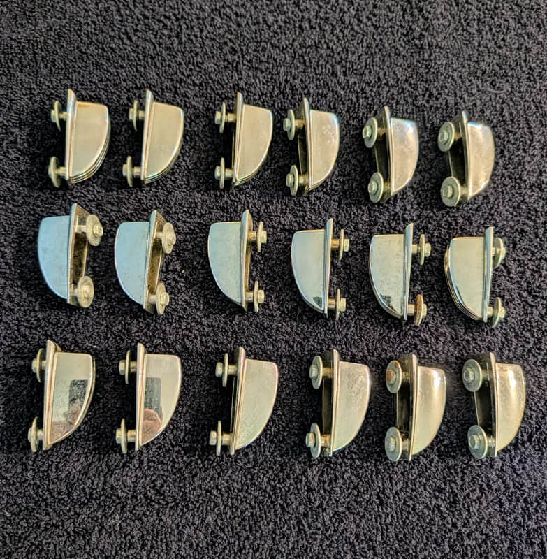 Ludwig Mini Classic Lugs - Set of 16 image 1