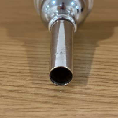 Schilke Trombone 51 C4 Long Shank 2000 - Silver plate image 7