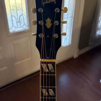 Gibson SJN / Country Western 1964 - 1969 - Natural image 9