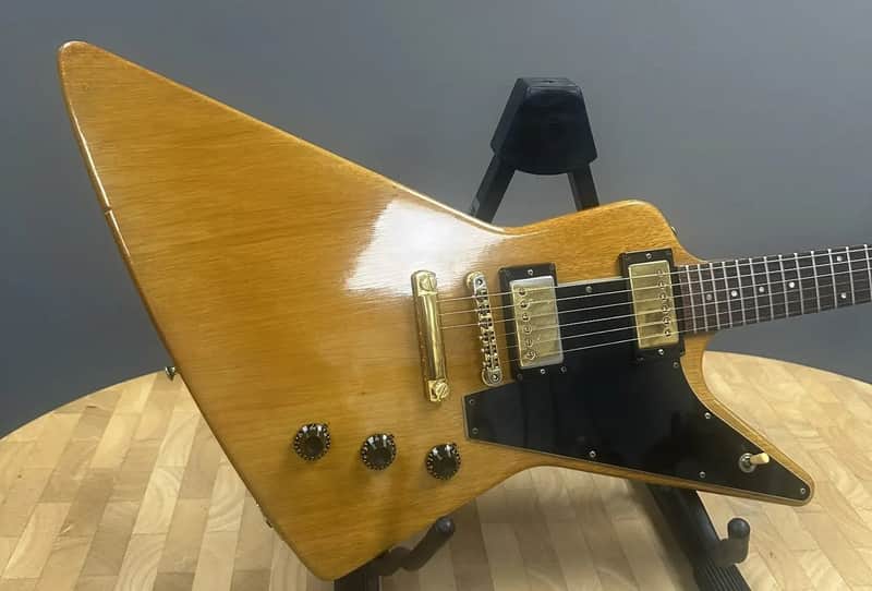 Gibson Explorer 1983 image 1