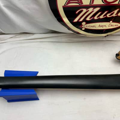 Halo Custom Guitars Custom Shop Clarus 5 Multiscale multi-scale Fanned Fret 5-string Bass 2018 image 17