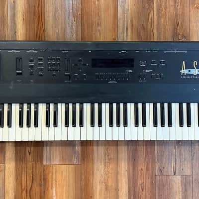 Ensoniq ASR-10 W/ Gotek Installed