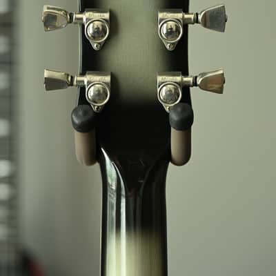 Gibson Les Paul Custom Silverburst 1986 – 100% All-Original w/ Clean Gen 3 Chainsaw Case image 12