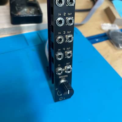 NLC Nonlinearcircuits TINKLE 2024 - Black image 2
