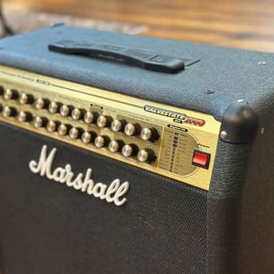 Marshall Valvestate 2000-AVT 150 4-Channel 150W Guitar Amp image 3
