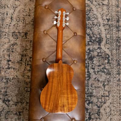 Kamaka Ukulele 6-String Tenor Ukulele image 2