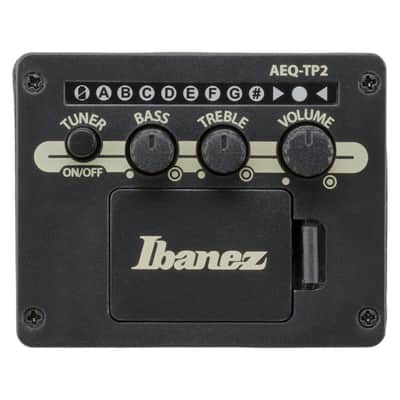 Ibanez AAD77M1E Advanced Acoustic, Open Pore Antique White image 9