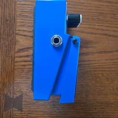 Boss CS-3 Compression Sustainer (Silver Label) 1997 - Present - Blue image 4