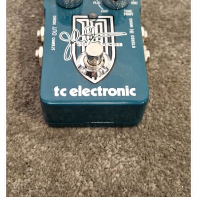 TC Electronic The Dreamscape - Effects Pedal - Excellent w/ Original Box image 9