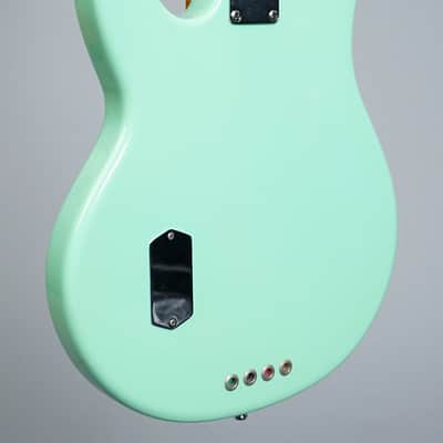 Ernie Ball Music Man Stingray Classic 4 2010 - Mint Green image 4