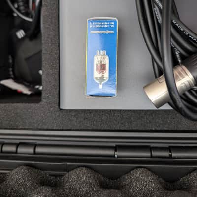 Mojave MA-37 Multipattern Large Diaphragm Tube Condenser Microphone image 10