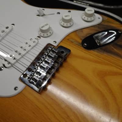 Fender Stratocaster with Maple Fretboard 1978 - 1981 -Seymour Duncan JB Jr and SSL-2 pickups--Lots of MOJO here- Natural image 7