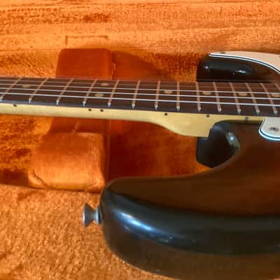 1974 Fender Stratocaster owned by Europe guitarist John Norum image 16
