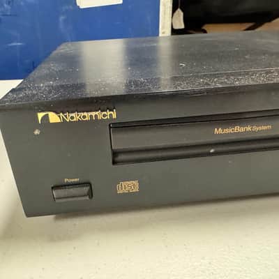 Nakamichi MB-10 mb10 5 Disc MusicBank CD Changer Player 1999 - Local Pickup Only image 4