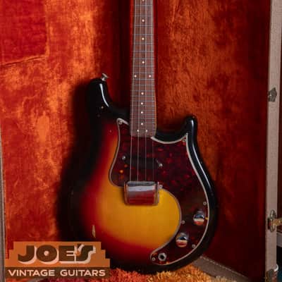 Fender Electric Mandolin 1961 - Sunburst image 2