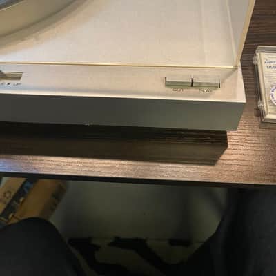 Yamaha P-550 Direct Drive Automatic image 9