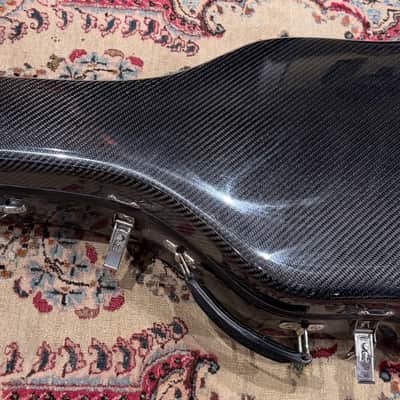 Karura Carbon Fiber Classical Guitar Case ca. 2020 image 2
