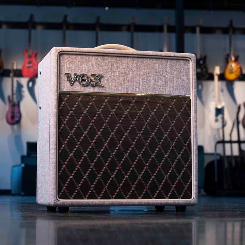 Vox AC4HW1 Hand-Wired 4-Watt 1x12